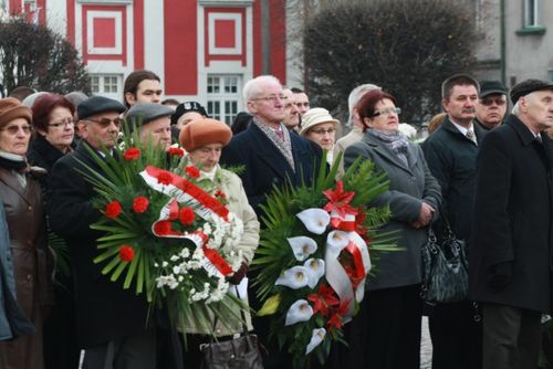 Uczcili Dzień Niepodległości - galeria