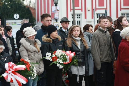 Uczcili Dzień Niepodległości - galeria