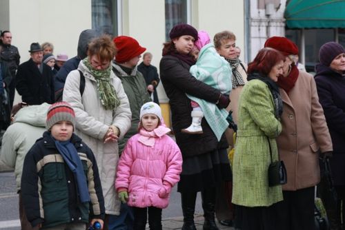 Uczcili Dzień Niepodległości - galeria