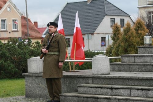 Uczcili Dzień Niepodległości - galeria