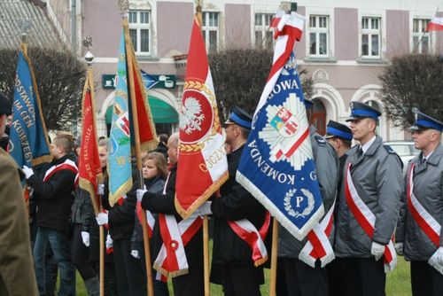 Uczcili Dzień Niepodległości - galeria