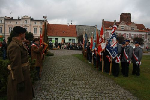Uczcili Dzień Niepodległości - galeria