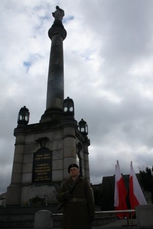 Uczcili Dzień Niepodległości - galeria