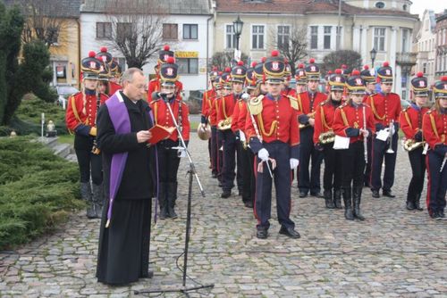 Uczcili Dzień Niepodległości - galeria