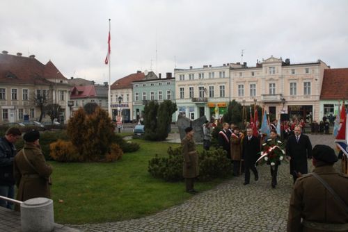 Uczcili Dzień Niepodległości - galeria