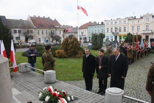 Uczcili Dzień Niepodległości - galeria