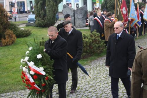 Uczcili Dzień Niepodległości - galeria