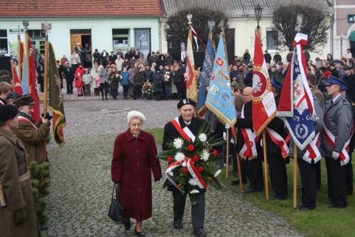 Uczcili Dzień Niepodległości - galeria