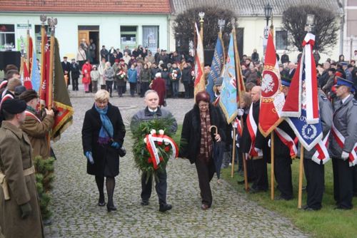 Uczcili Dzień Niepodległości - galeria