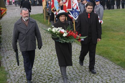 Uczcili Dzień Niepodległości - galeria