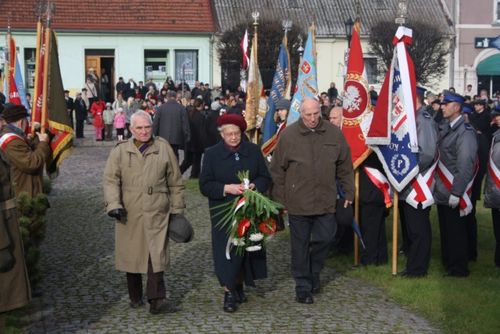 Uczcili Dzień Niepodległości - galeria
