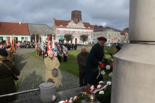 Uczcili Dzień Niepodległości - galeria