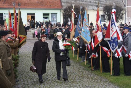 Uczcili Dzień Niepodległości - galeria