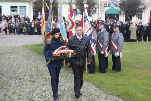 Uczcili Dzień Niepodległości - galeria