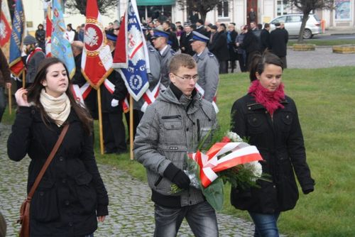 Uczcili Dzień Niepodległości - galeria