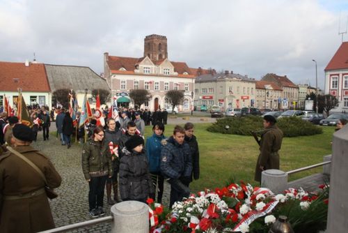 Uczcili Dzień Niepodległości - galeria