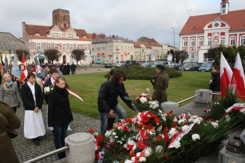 Uczcili Dzień Niepodległości - galeria