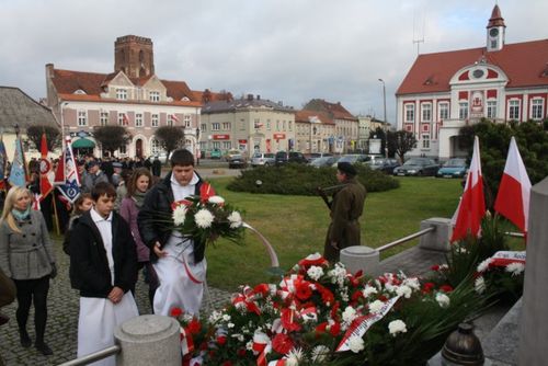 Uczcili Dzień Niepodległości - galeria