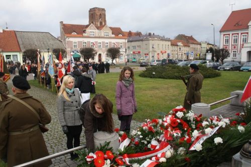 Uczcili Dzień Niepodległości - galeria
