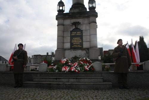 Uczcili Dzień Niepodległości - galeria