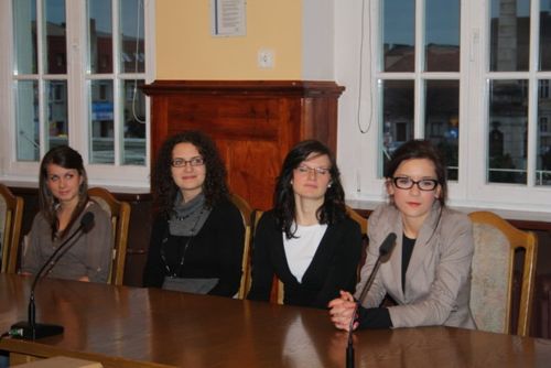 Stypendia zostały rozdane - zdjęcia