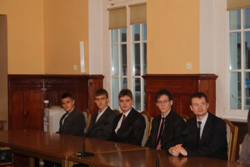 Stypendia zostały rozdane - zdjęcia