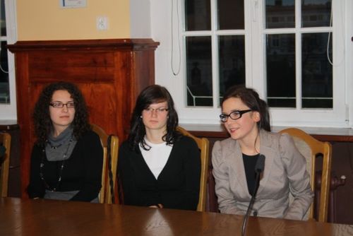 Stypendia zostały rozdane - zdjęcia