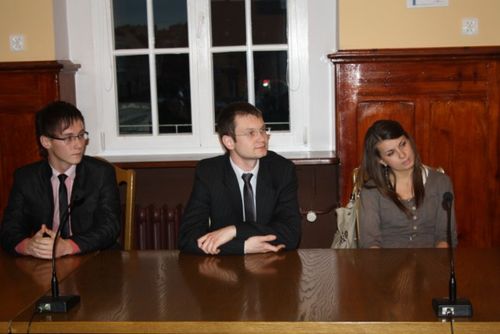 Stypendia zostały rozdane - zdjęcia