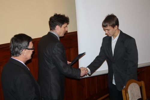 Stypendia zostały rozdane - zdjęcia