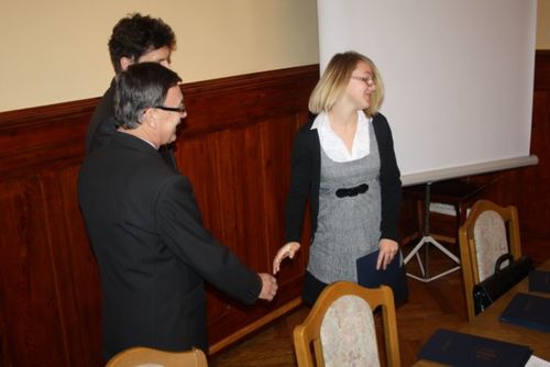 Stypendia zostały rozdane - zdjęcia