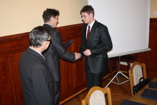 Stypendia zostały rozdane - zdjęcia