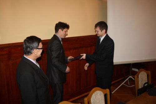 Stypendia zostały rozdane - zdjęcia