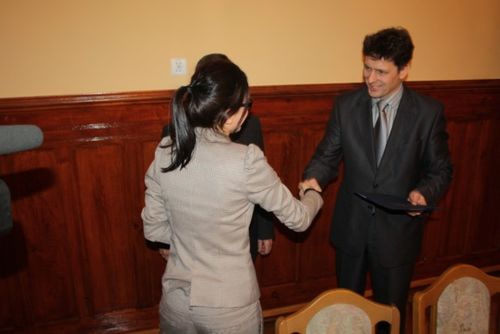 Stypendia zostały rozdane - zdjęcia