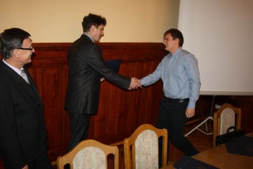 Stypendia zostały rozdane - zdjęcia