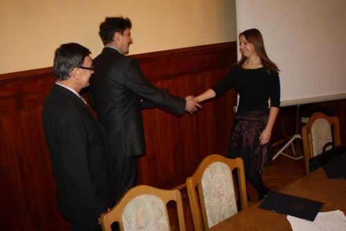 Stypendia zostały rozdane - zdjęcia