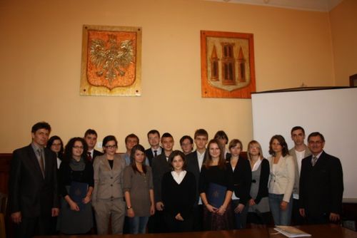 Stypendia zostały rozdane - zdjęcia