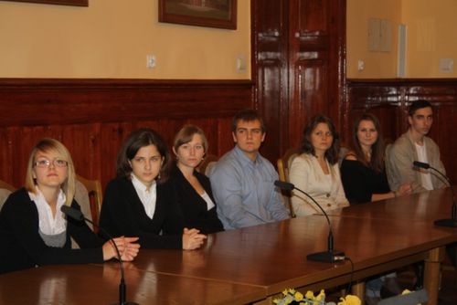 Stypendia zostały rozdane - zdjęcia