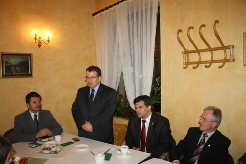 Dera i Kaleta namawiali do wyborów - zdjęcia