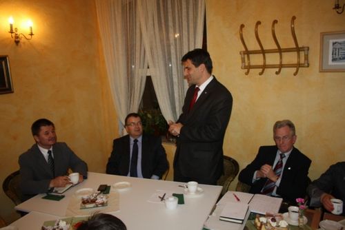 Dera i Kaleta namawiali do wyborów - zdjęcia