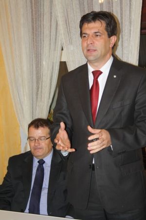 Dera i Kaleta namawiali do wyborów - zdjęcia