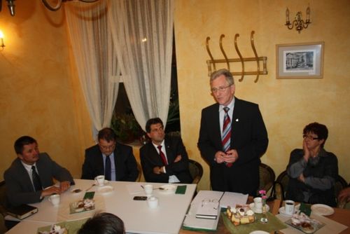 Dera i Kaleta namawiali do wyborów - zdjęcia