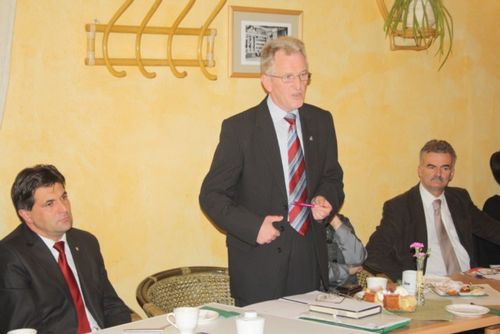 Dera i Kaleta namawiali do wyborów - zdjęcia