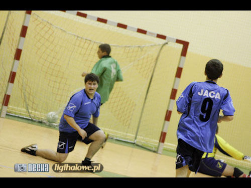 Rekord żółtych kartek - galeria