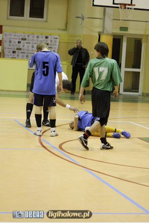 Rekord żółtych kartek - galeria