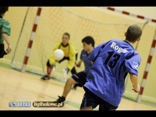 Rekord żółtych kartek - galeria