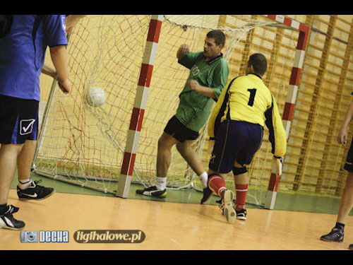 Rekord żółtych kartek - galeria