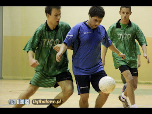 Rekord żółtych kartek - galeria