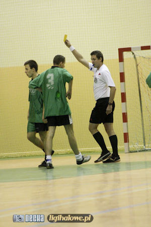 Rekord żółtych kartek - galeria