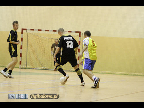 Rekord żółtych kartek - galeria