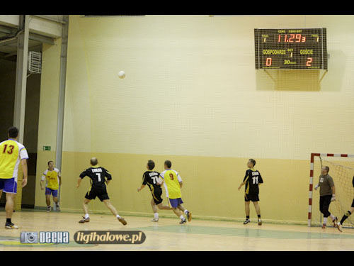 Rekord żółtych kartek - galeria